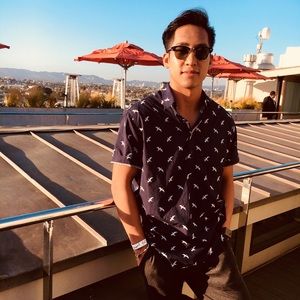 Meet your Posher, Matt